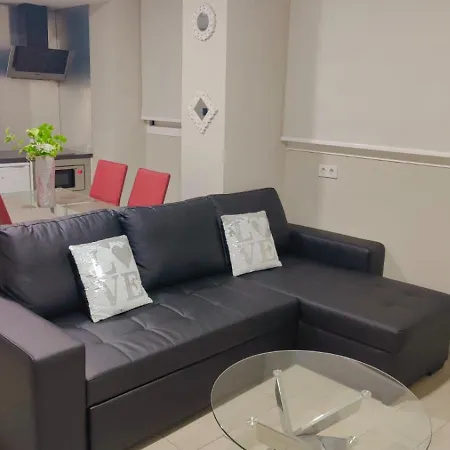 Apartment El Encanto Andaluz 1 *